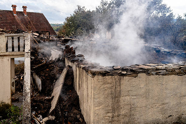 Reliable Emergency Fire Cleanup contractor in Brunswick, OH by Fire Damage Biloxi